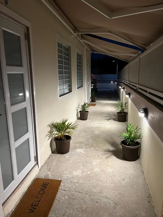 Palmas View Premium 5 Lejlighed Candelero Arriba