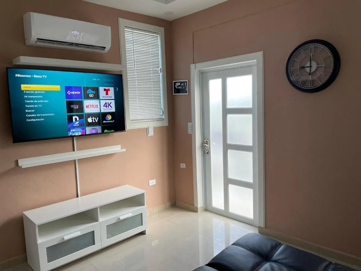 Palmas View Premium 5 Lejlighed Candelero Arriba